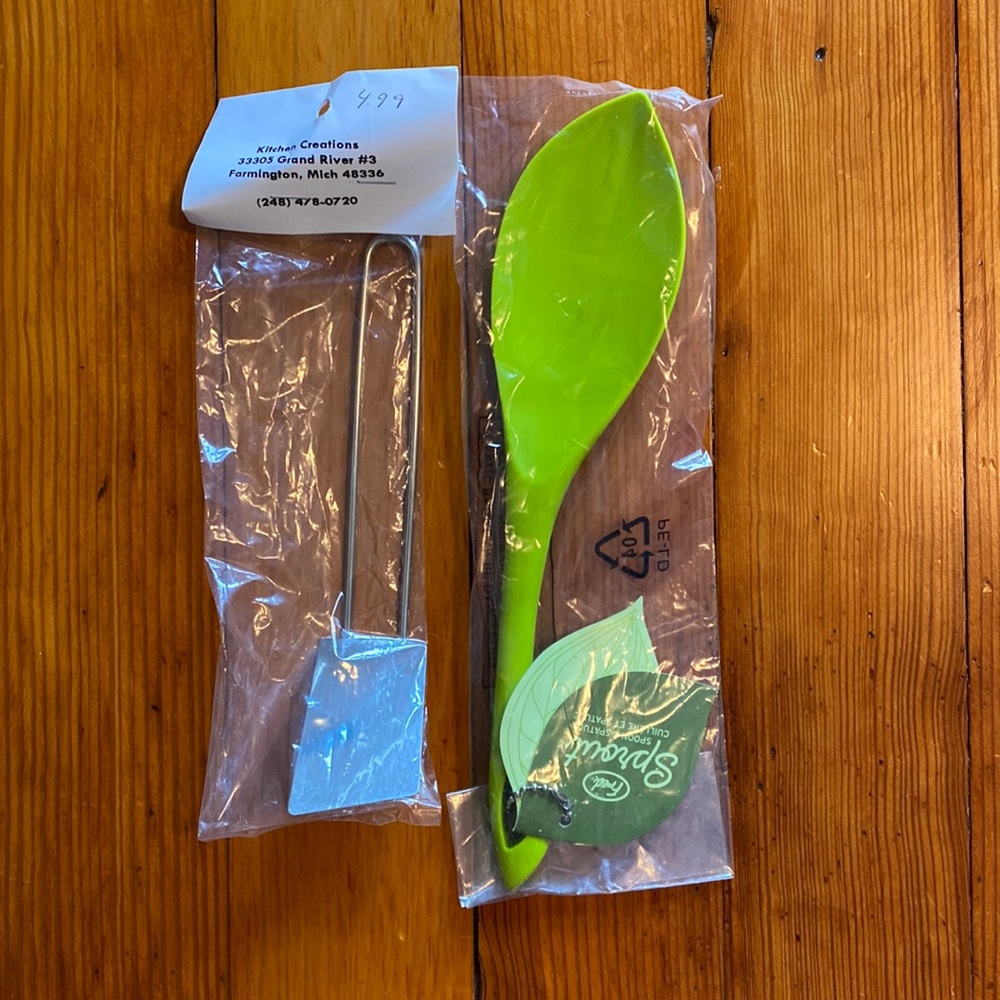 Spoon & Spatula